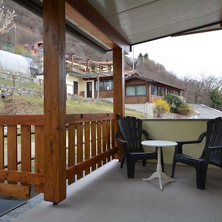 Agriturismo Runchee Vercana Luaran gambar
