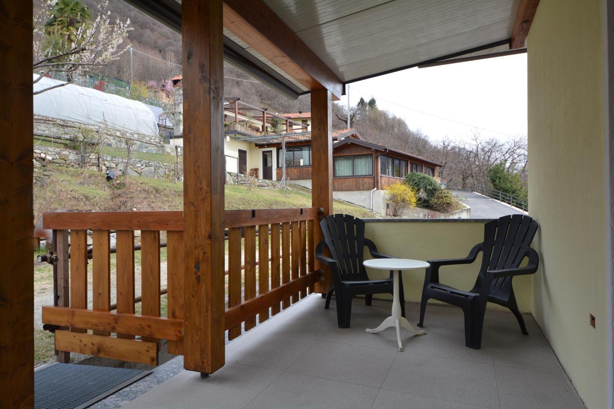 Agriturismo Runchee Vercana Luaran gambar