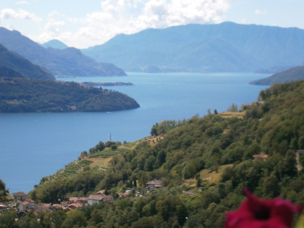 Agriturismo Runchee Vercana Luaran gambar