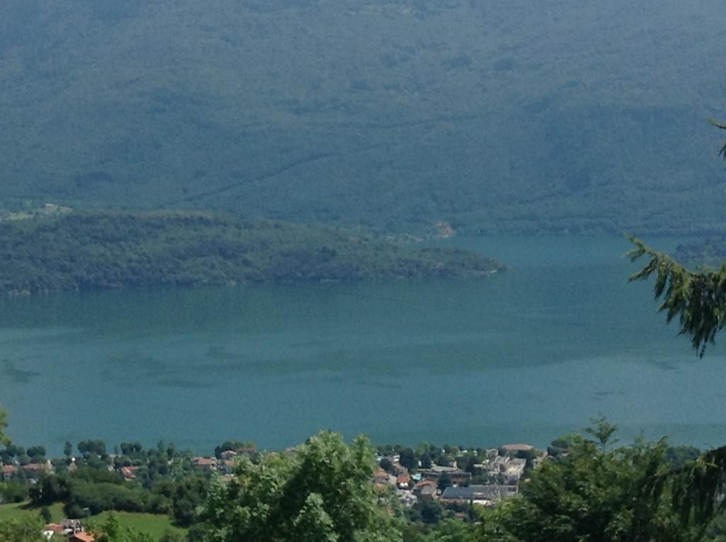 Agriturismo Runchee Vercana Luaran gambar