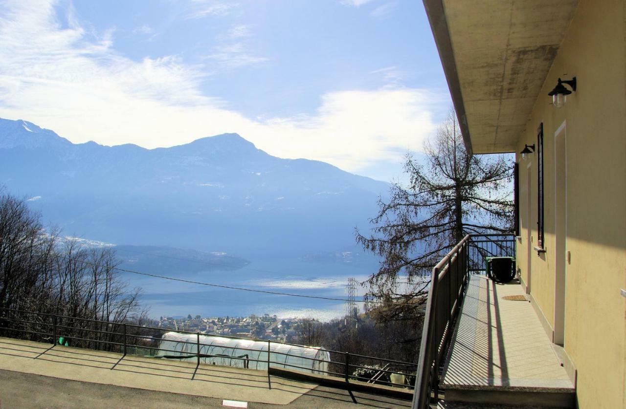 Agriturismo Runchee Vercana Luaran gambar