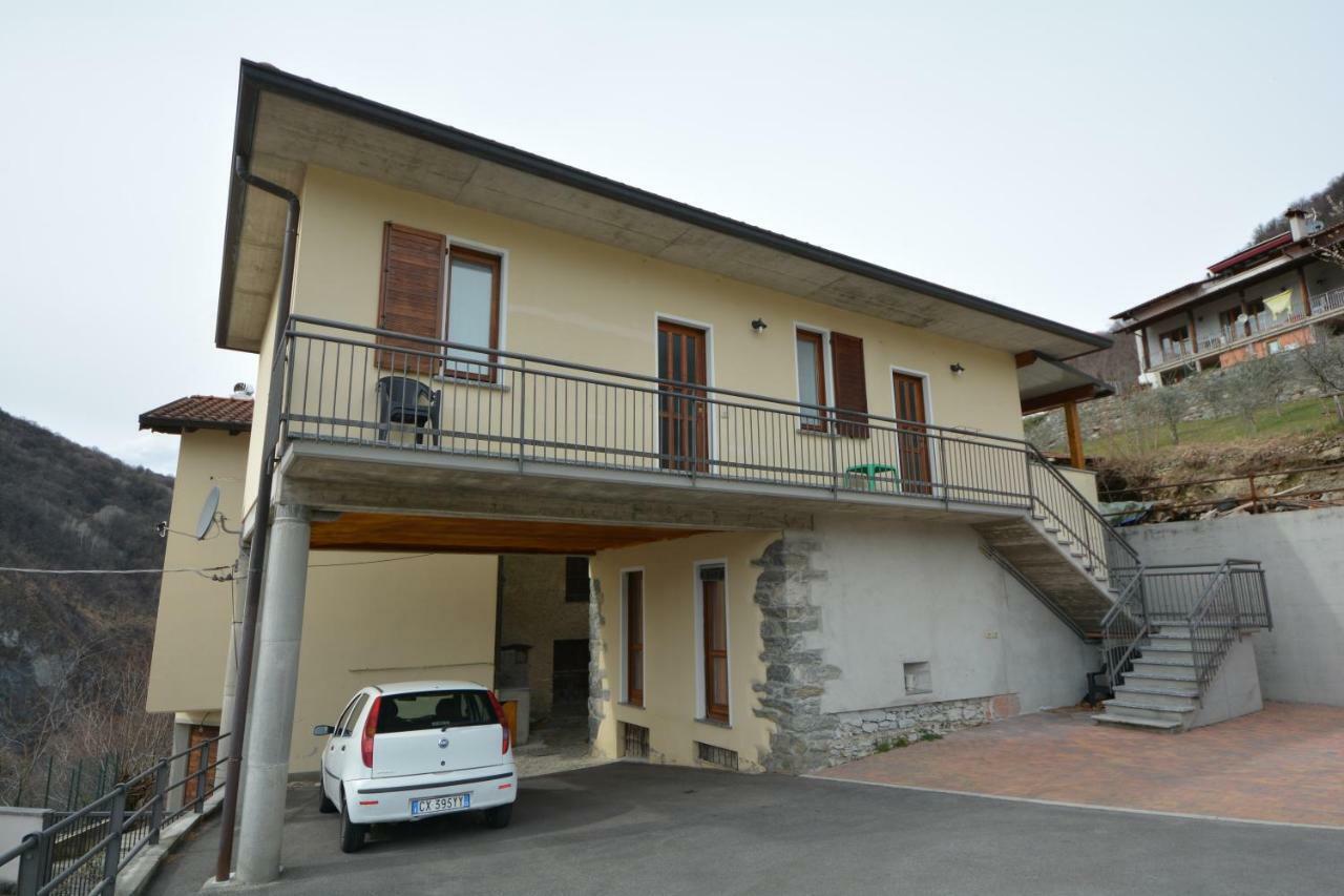 Agriturismo Runchee Vercana Luaran gambar