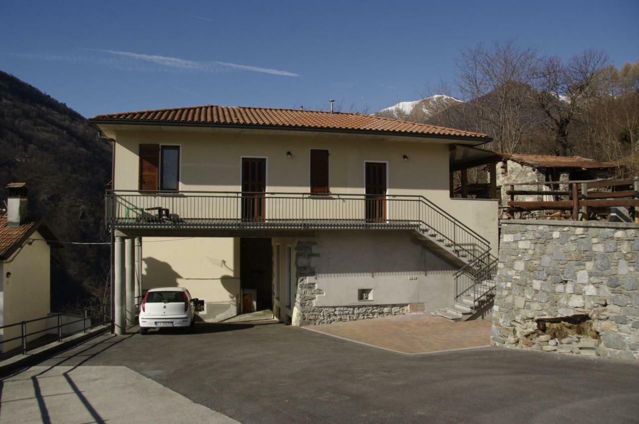 Agriturismo Runchee Vercana Luaran gambar