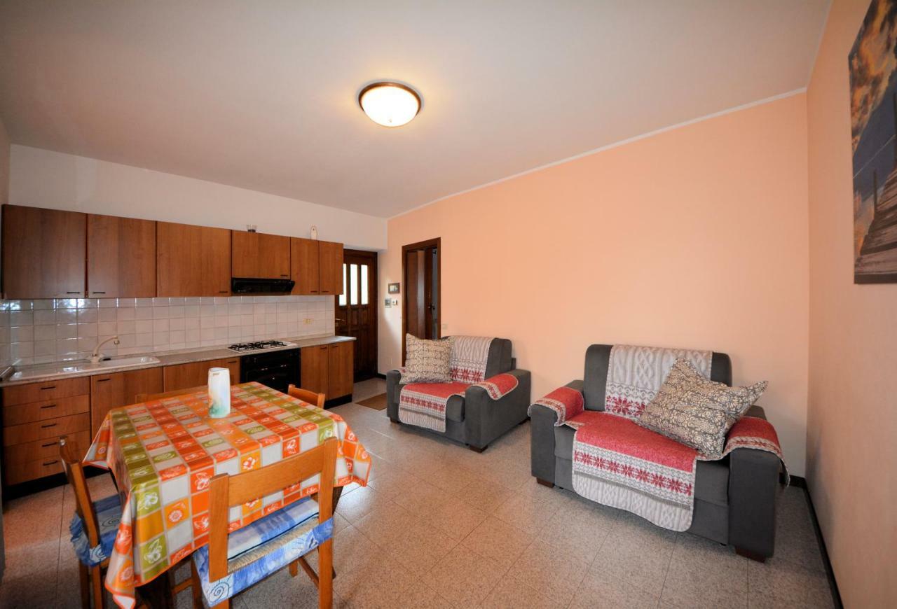 Agriturismo Runchee Vercana Luaran gambar